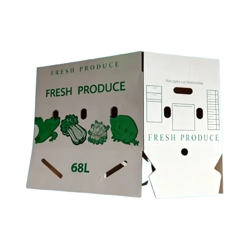 পুনর্ব্যবহারযোগ্য মোম ঢেউতোলা বাক্স কি?