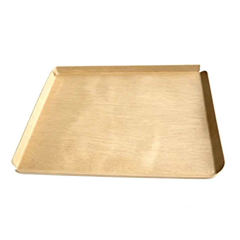 রপ্তানি গ্রেড কাগজ স্লাইডিং তৃণশয্যা